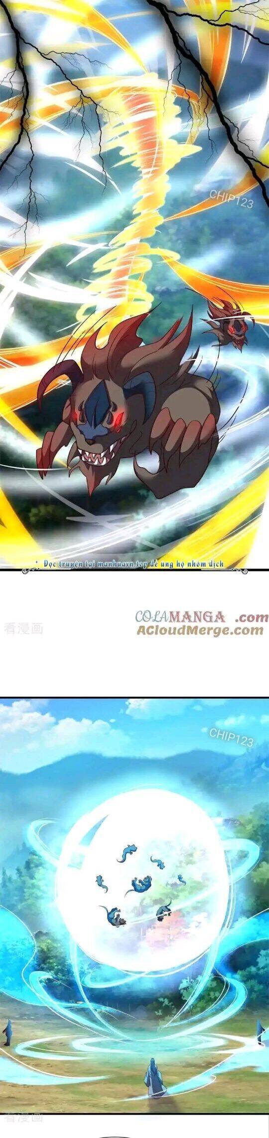 Chiến Hồn Tuyệt Thế Chap 689 - Next Chap 690