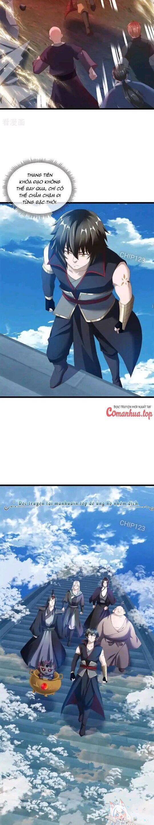 Chiến Hồn Tuyệt Thế Chap 690 - Next Chap 691