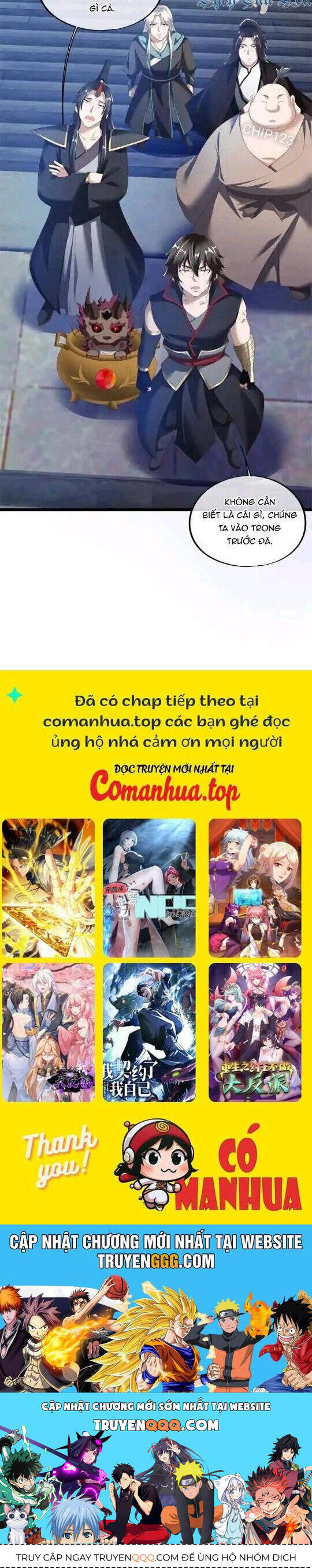 Chiến Hồn Tuyệt Thế Chap 690 - Next Chap 691