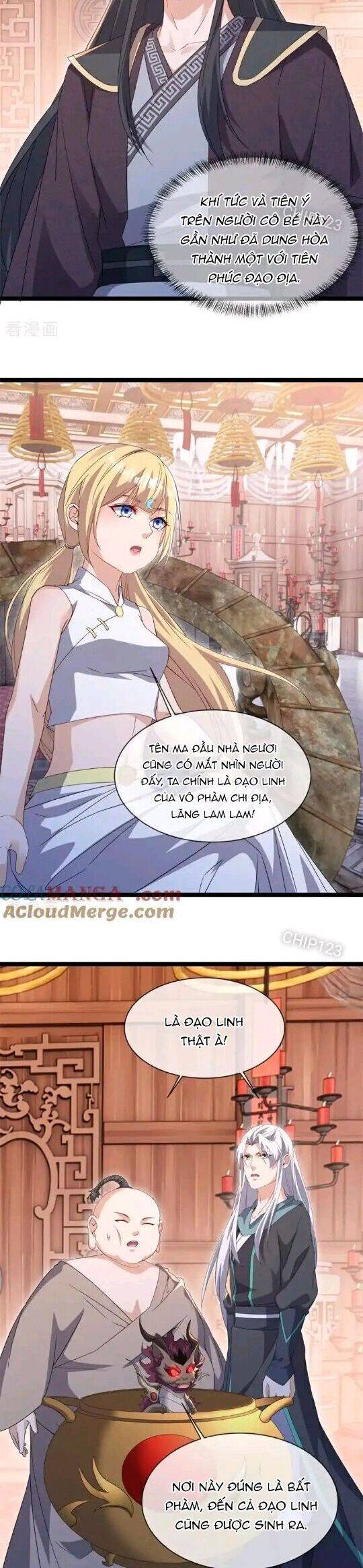 Chiến Hồn Tuyệt Thế Chap 691 - Next Chap 692