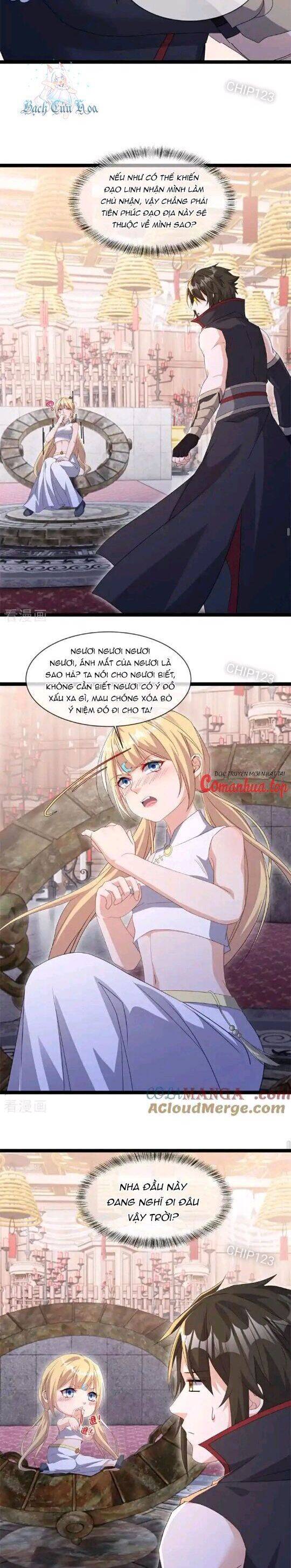 Chiến Hồn Tuyệt Thế Chap 691 - Next Chap 692