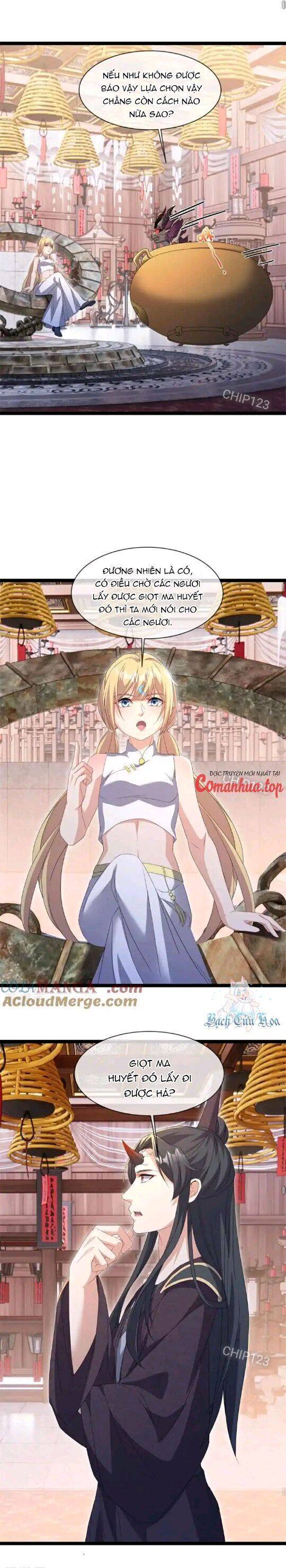 Chiến Hồn Tuyệt Thế Chap 691 - Next Chap 692