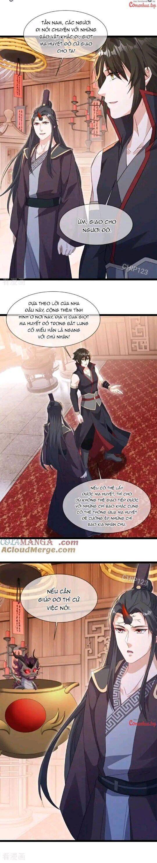 Chiến Hồn Tuyệt Thế Chap 691 - Next Chap 692
