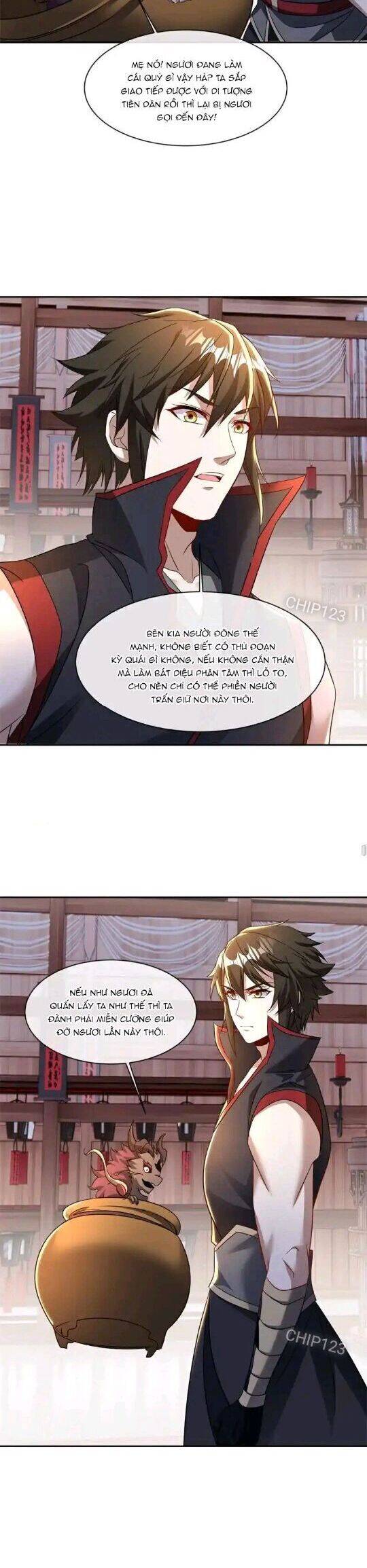 Chiến Hồn Tuyệt Thế Chap 692 - Next Chap 693