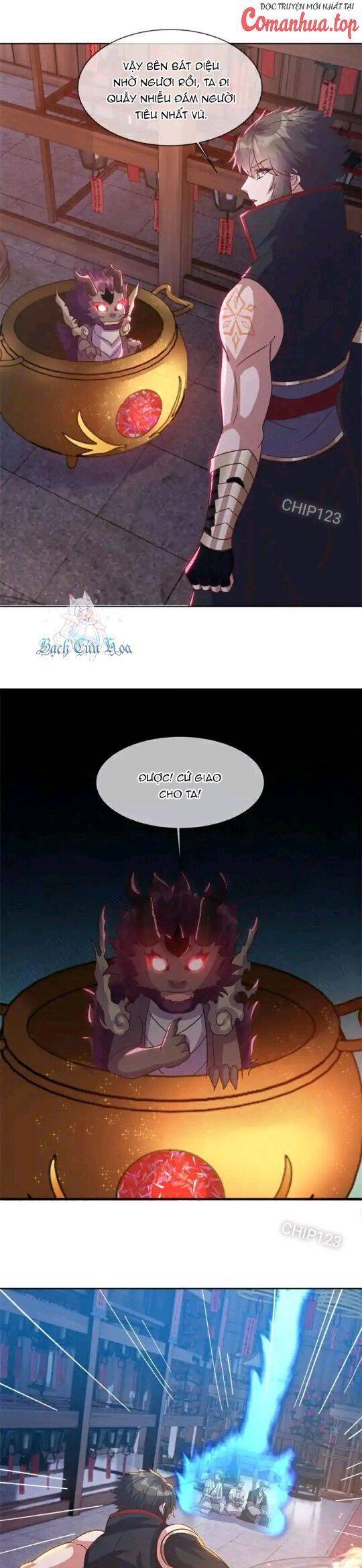 Chiến Hồn Tuyệt Thế Chap 692 - Next Chap 693