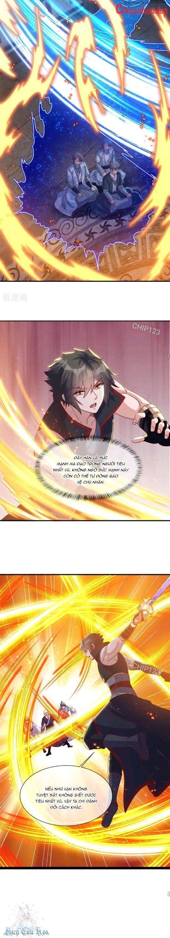 Chiến Hồn Tuyệt Thế Chap 692 - Next Chap 693