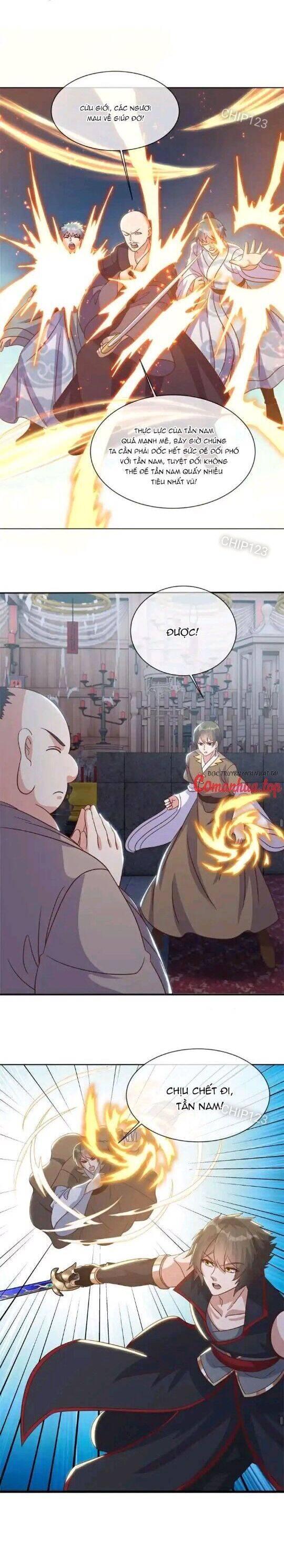 Chiến Hồn Tuyệt Thế Chap 692 - Next Chap 693