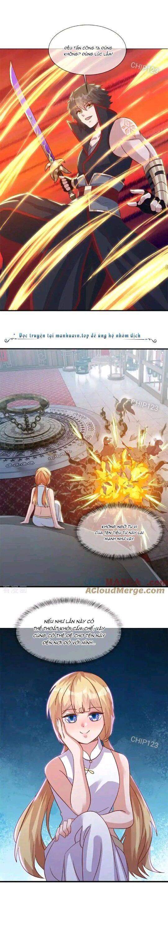 Chiến Hồn Tuyệt Thế Chap 692 - Next Chap 693