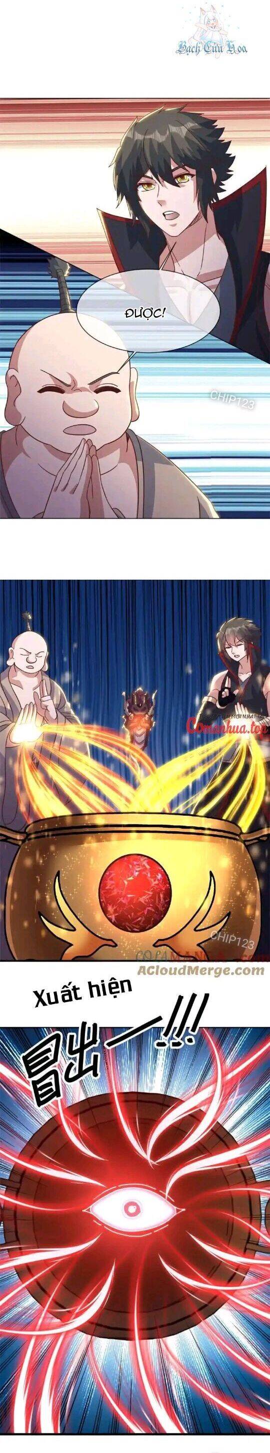 Chiến Hồn Tuyệt Thế Chap 692 - Next Chap 693