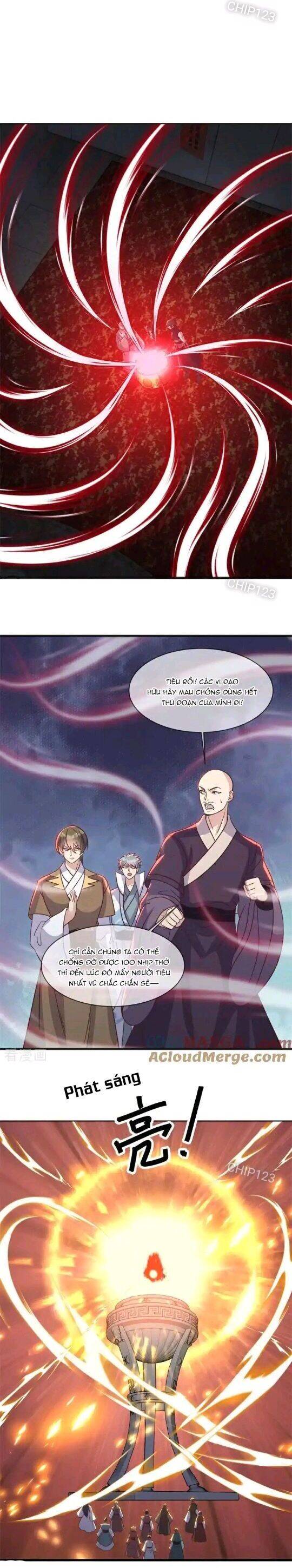 Chiến Hồn Tuyệt Thế Chap 692 - Next Chap 693