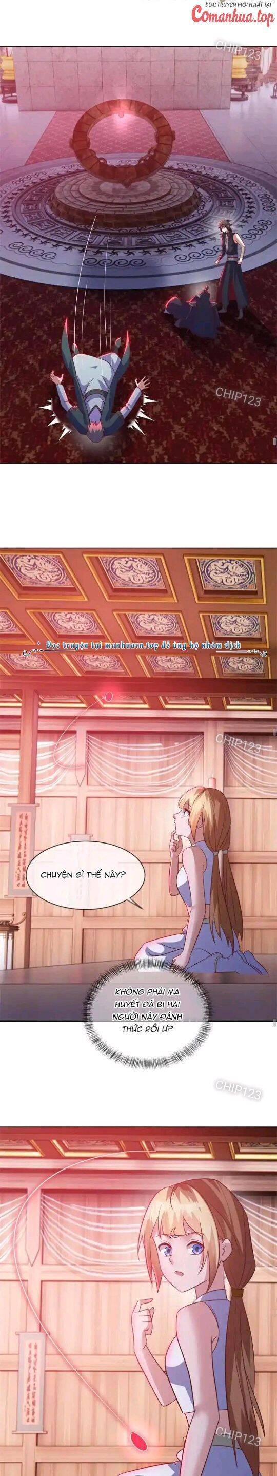 Chiến Hồn Tuyệt Thế Chap 693 - Next Chap 694
