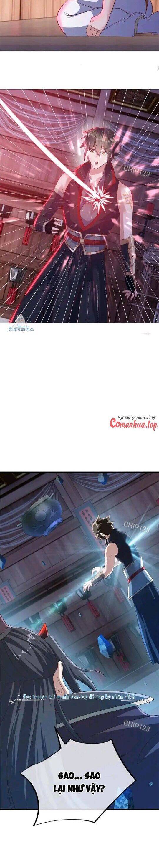 Chiến Hồn Tuyệt Thế Chap 693 - Next Chap 694