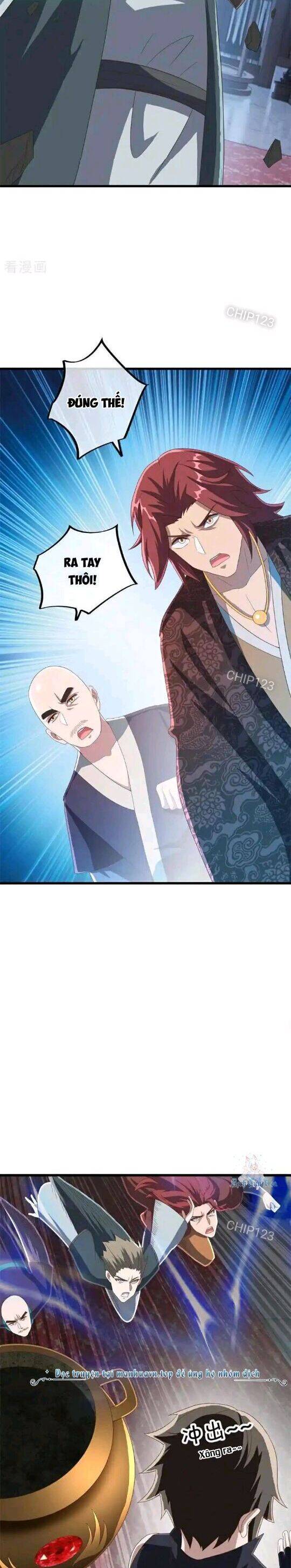 Chiến Hồn Tuyệt Thế Chap 693 - Next Chap 694
