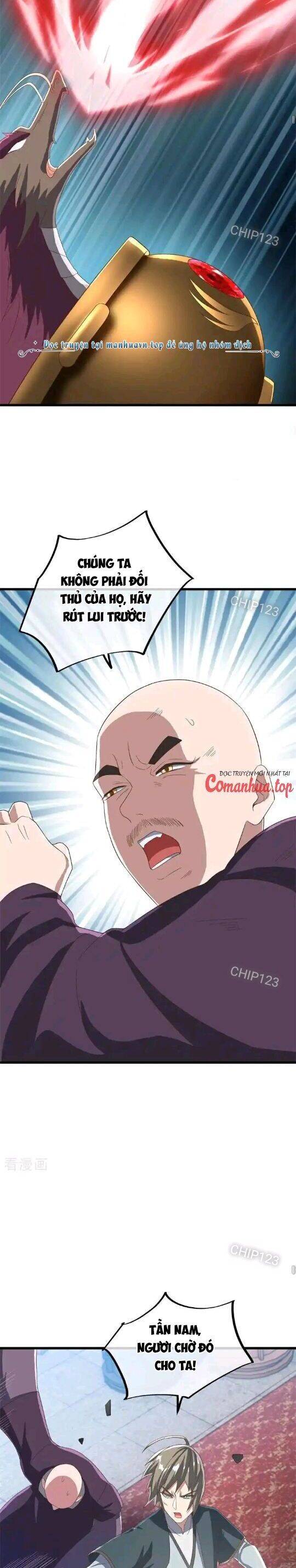 Chiến Hồn Tuyệt Thế Chap 693 - Next Chap 694