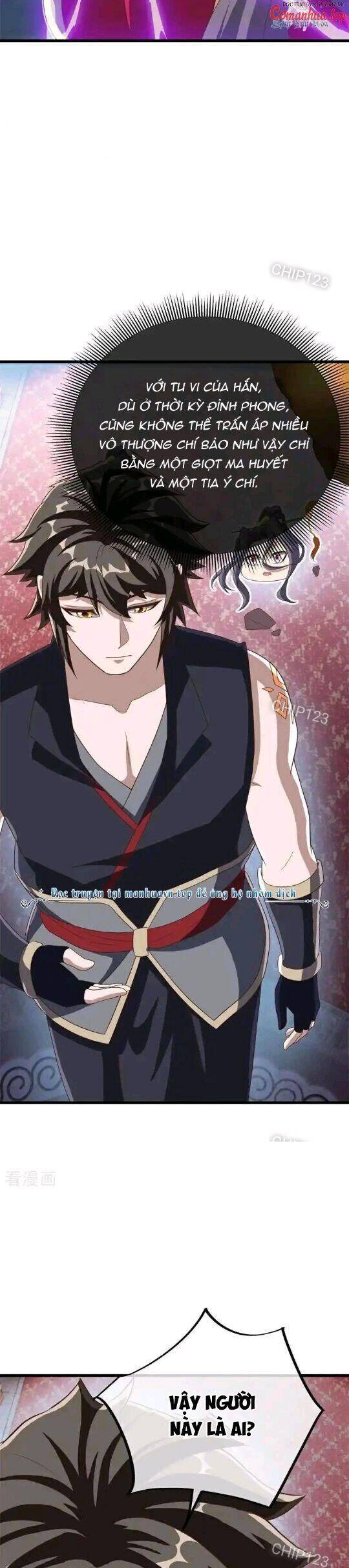Chiến Hồn Tuyệt Thế Chap 693 - Next Chap 694