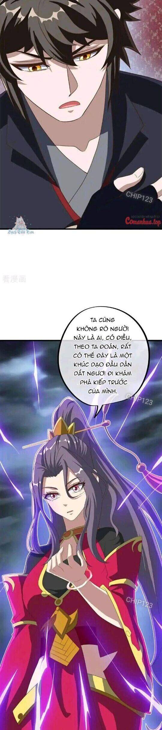 Chiến Hồn Tuyệt Thế Chap 693 - Next Chap 694