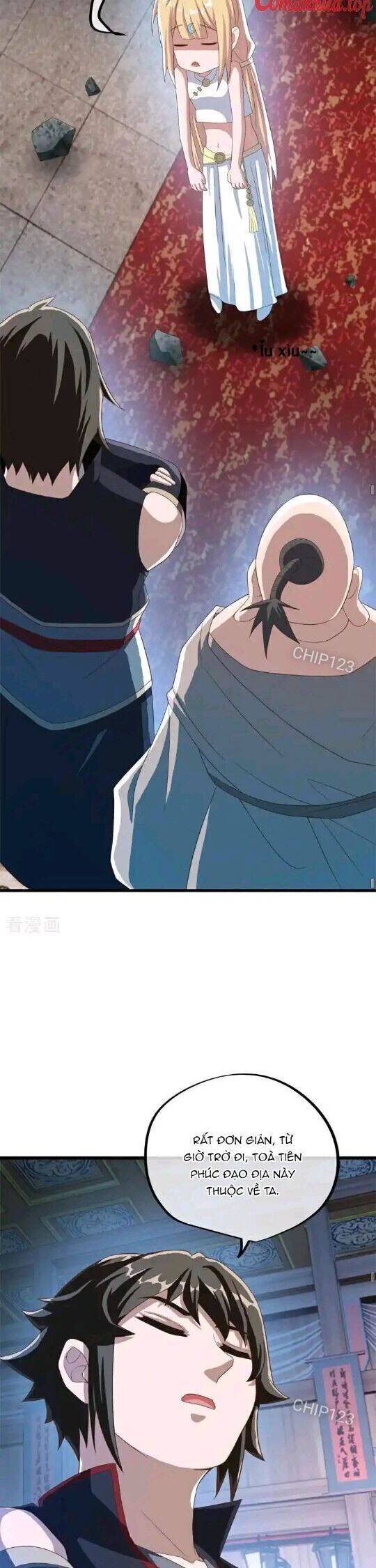 Chiến Hồn Tuyệt Thế Chap 694 - Next Chap 695