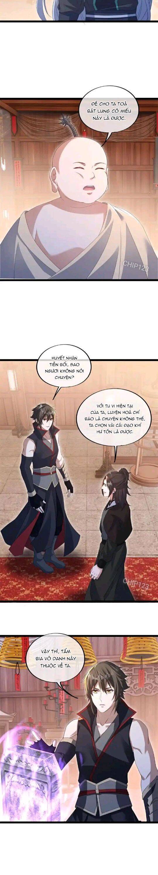 Chiến Hồn Tuyệt Thế Chap 694 - Next Chap 695