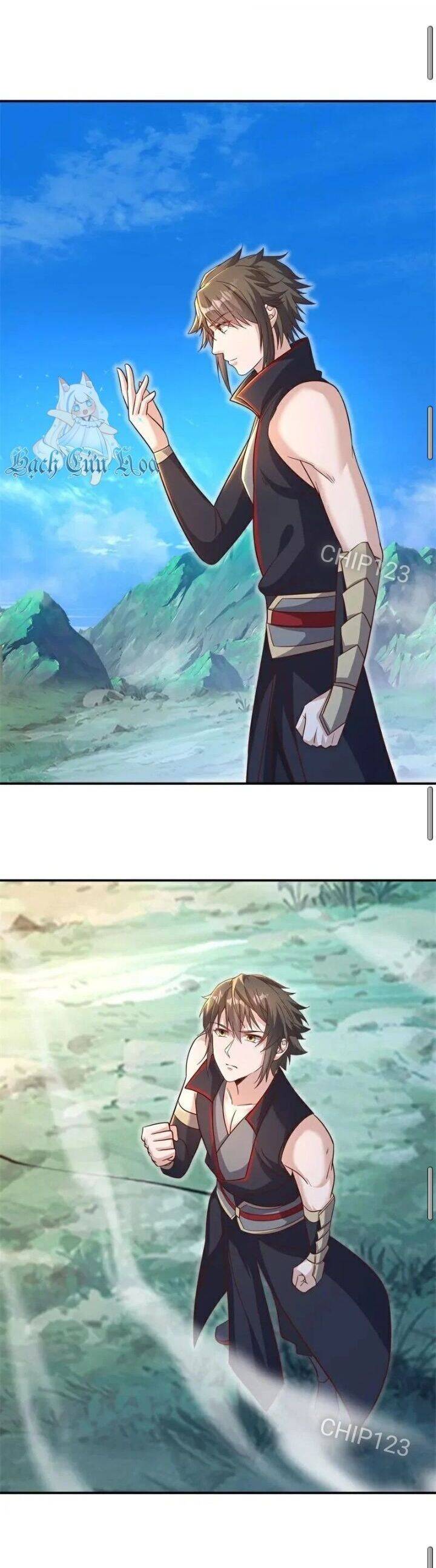 Chiến Hồn Tuyệt Thế Chap 695 - Next Chap 696
