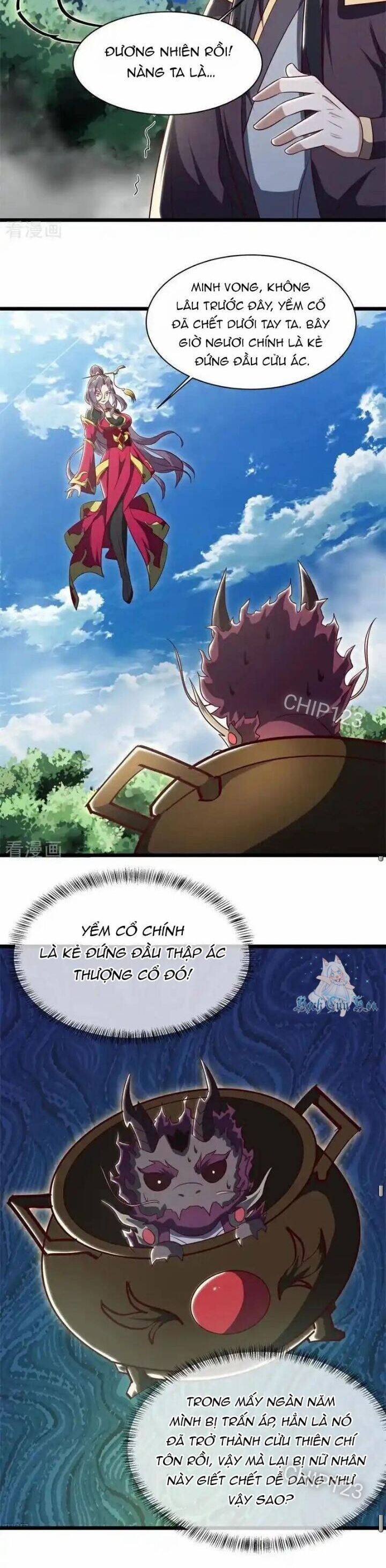 Chiến Hồn Tuyệt Thế Chap 696 - Next Chap 697