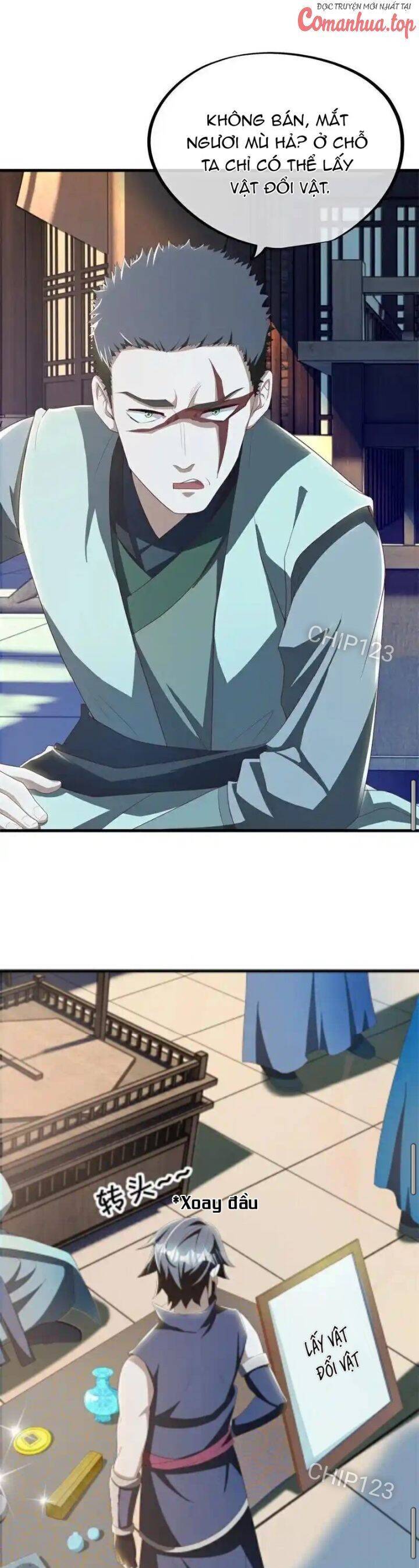 Chiến Hồn Tuyệt Thế Chap 698 - Next Chap 699