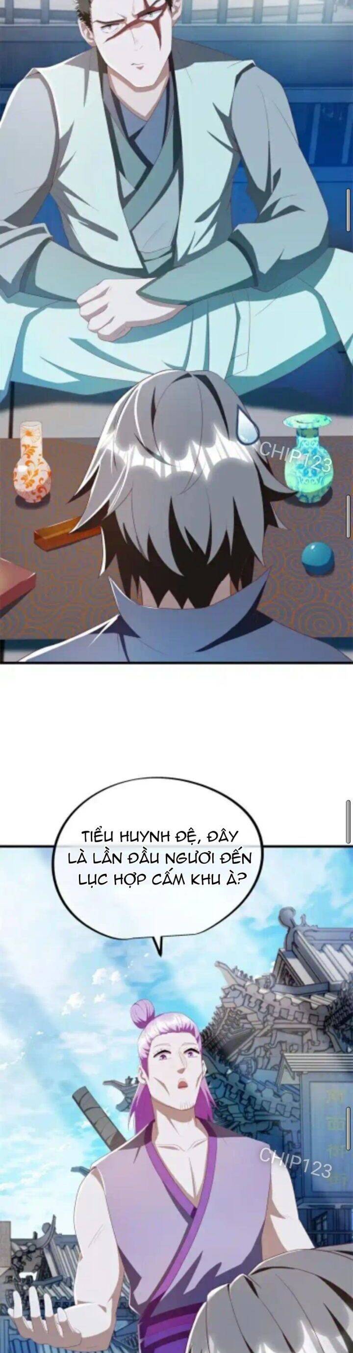 Chiến Hồn Tuyệt Thế Chap 698 - Next Chap 699