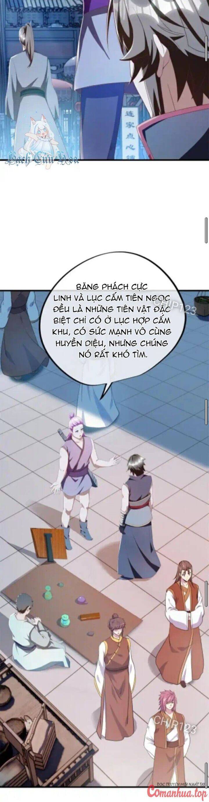 Chiến Hồn Tuyệt Thế Chap 698 - Next Chap 699