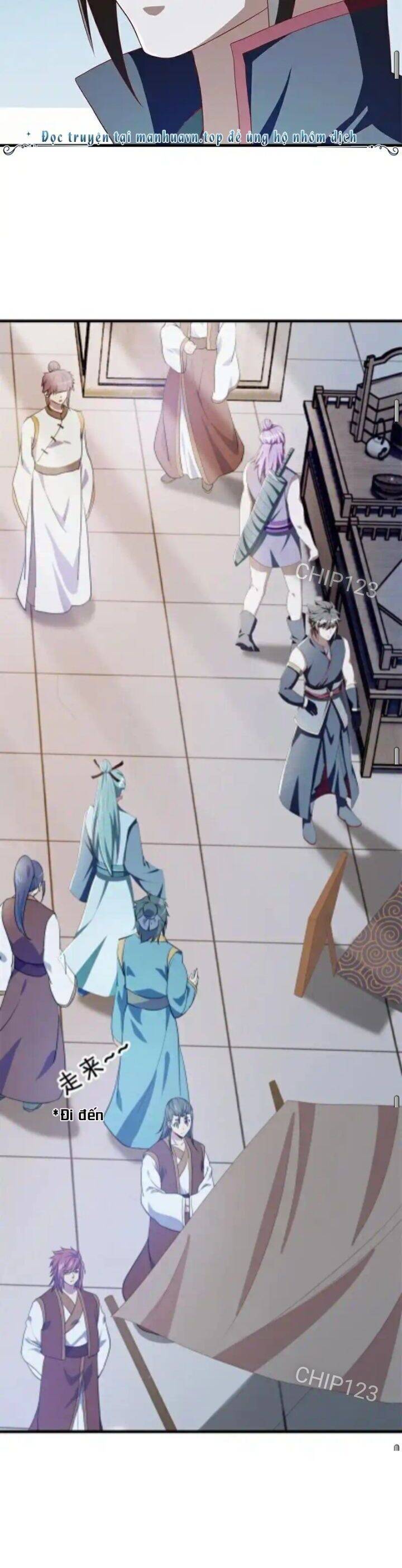 Chiến Hồn Tuyệt Thế Chap 698 - Next Chap 699