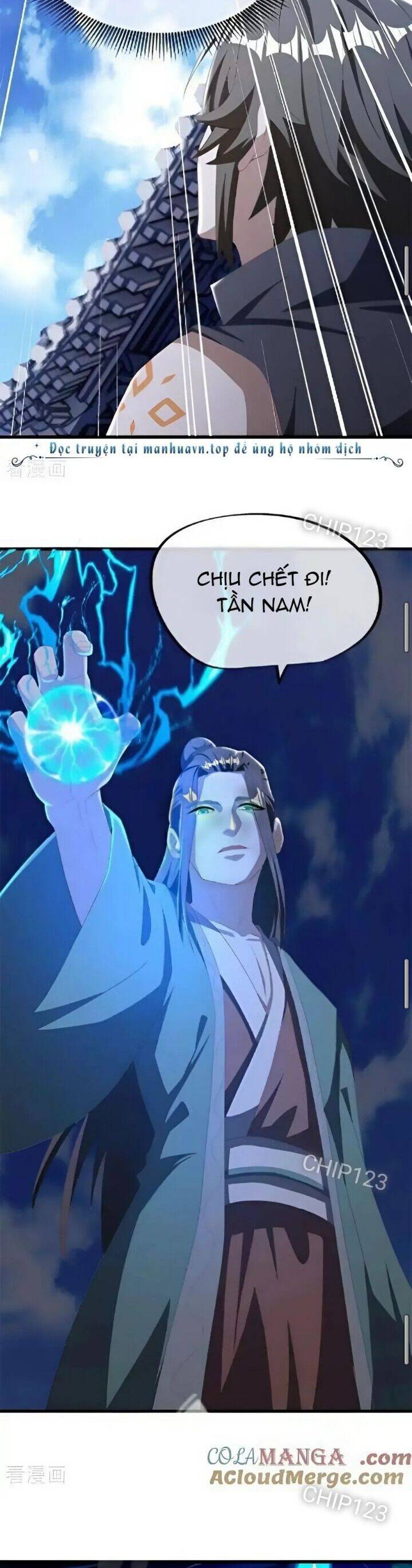 Chiến Hồn Tuyệt Thế Chap 699 - Next Chap 700