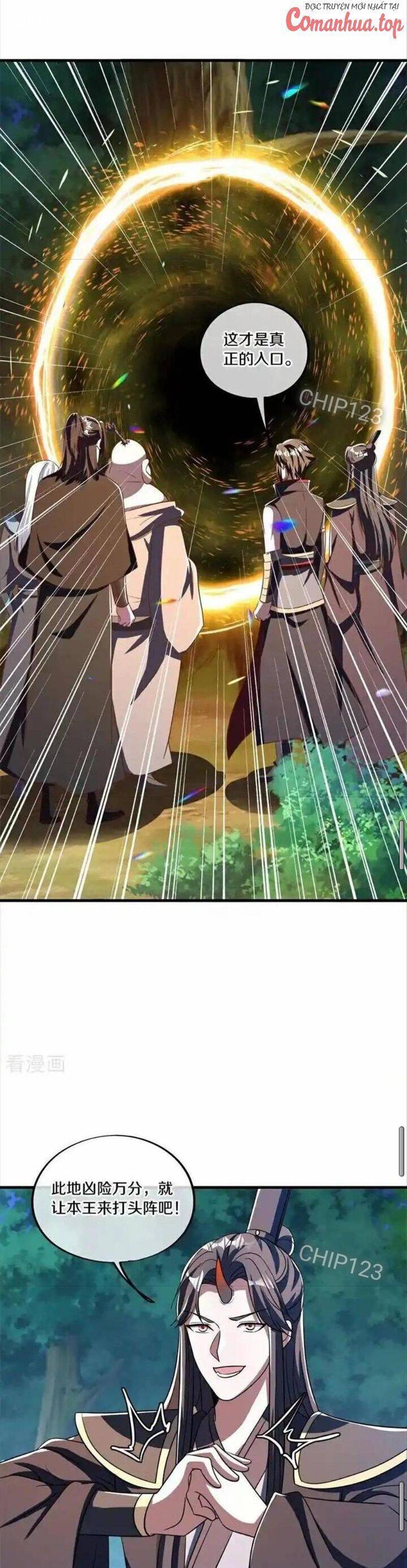 Chiến Hồn Tuyệt Thế Chap 700 - Next Chap 701
