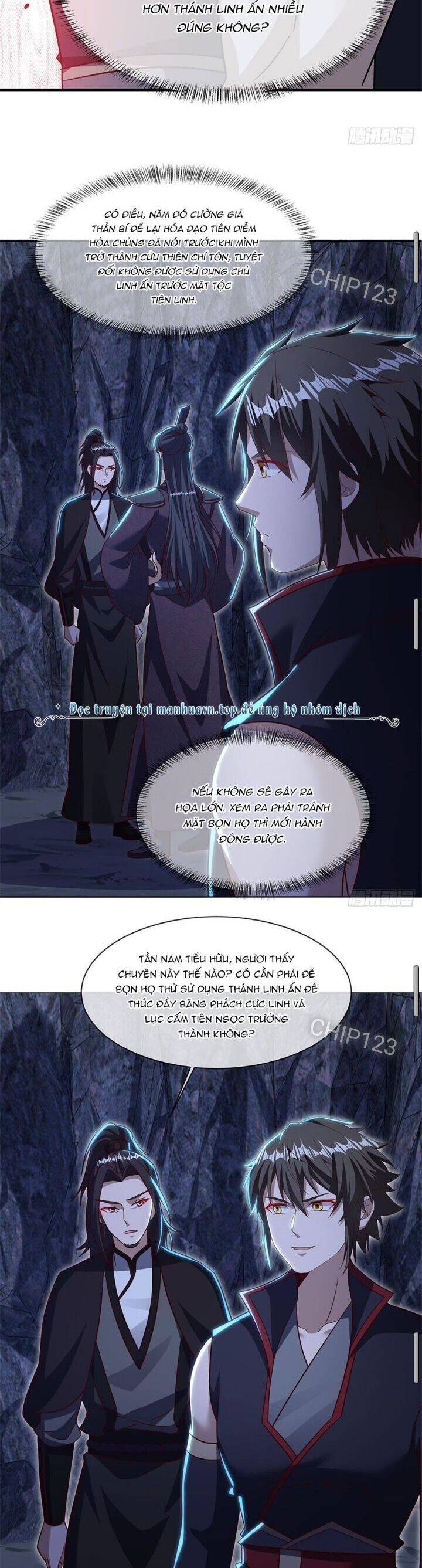 Chiến Hồn Tuyệt Thế Chap 701 - Next Chap 702