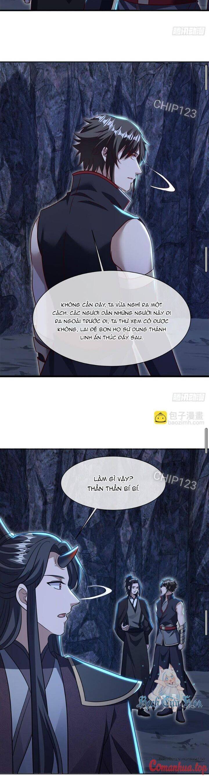 Chiến Hồn Tuyệt Thế Chap 701 - Next Chap 702