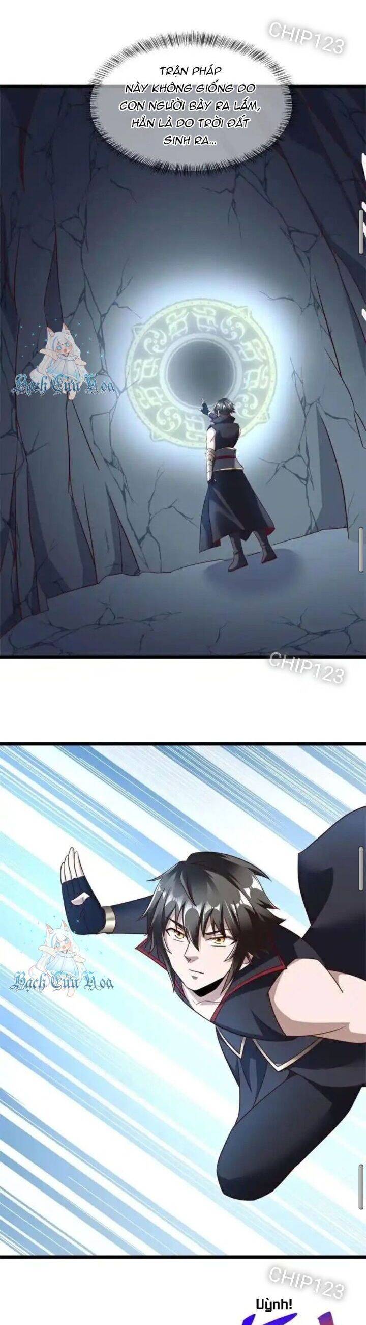 Chiến Hồn Tuyệt Thế Chap 702 - Next Chap 703