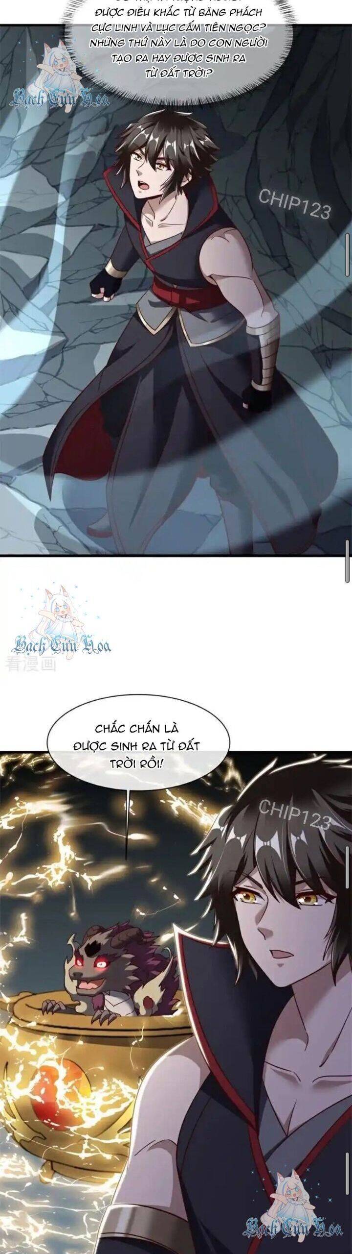 Chiến Hồn Tuyệt Thế Chap 702 - Next Chap 703