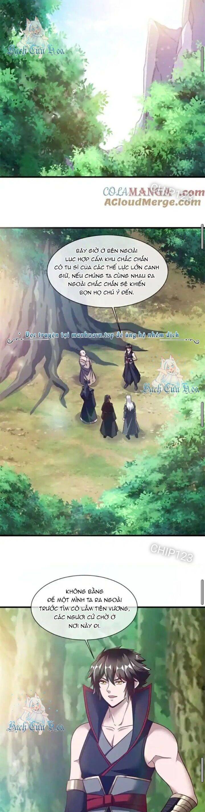 Chiến Hồn Tuyệt Thế Chap 702 - Next Chap 703