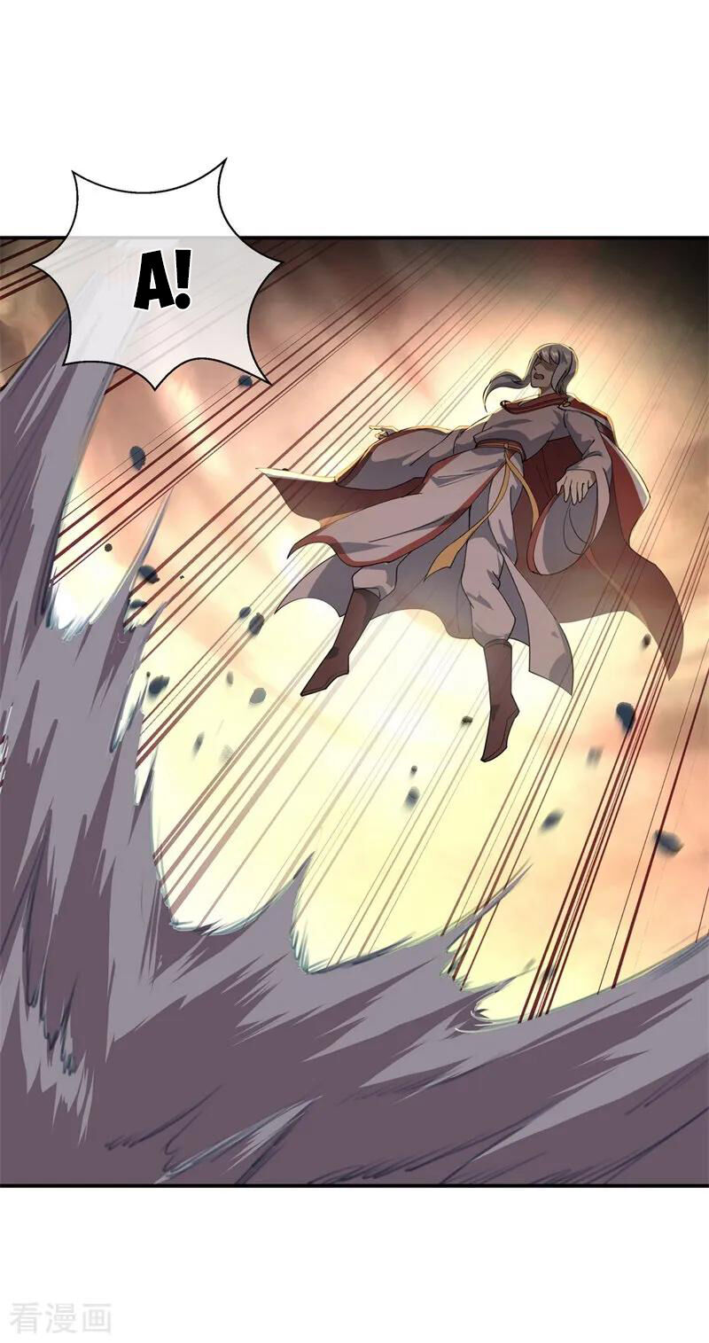 Chiến Hồn Tuyệt Thế Chap 86 - Next Chap 87