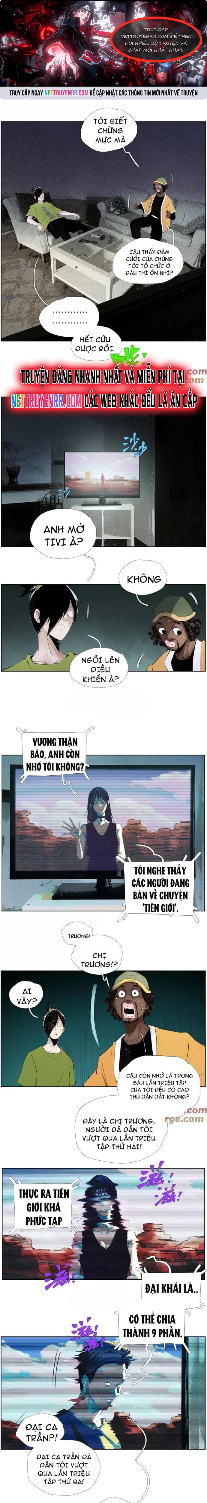 Chiến Loạn Thời Không Chap 26 - Next Chap 27