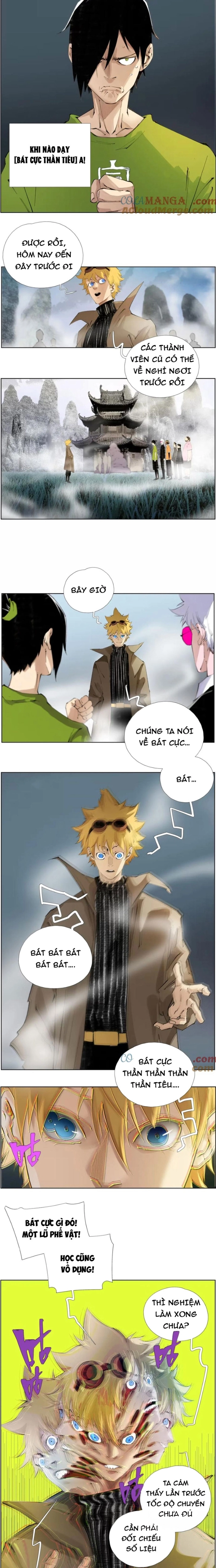 Chiến Loạn Thời Không Chap 40 - Next Chap 41