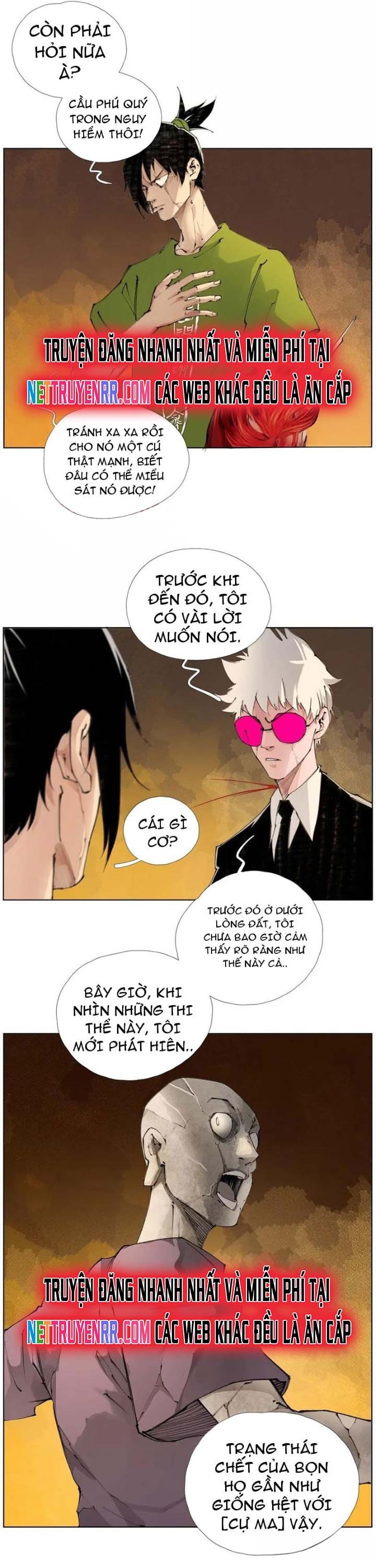 Chiến Loạn Thời Không Chap 45 - Next Chap 46