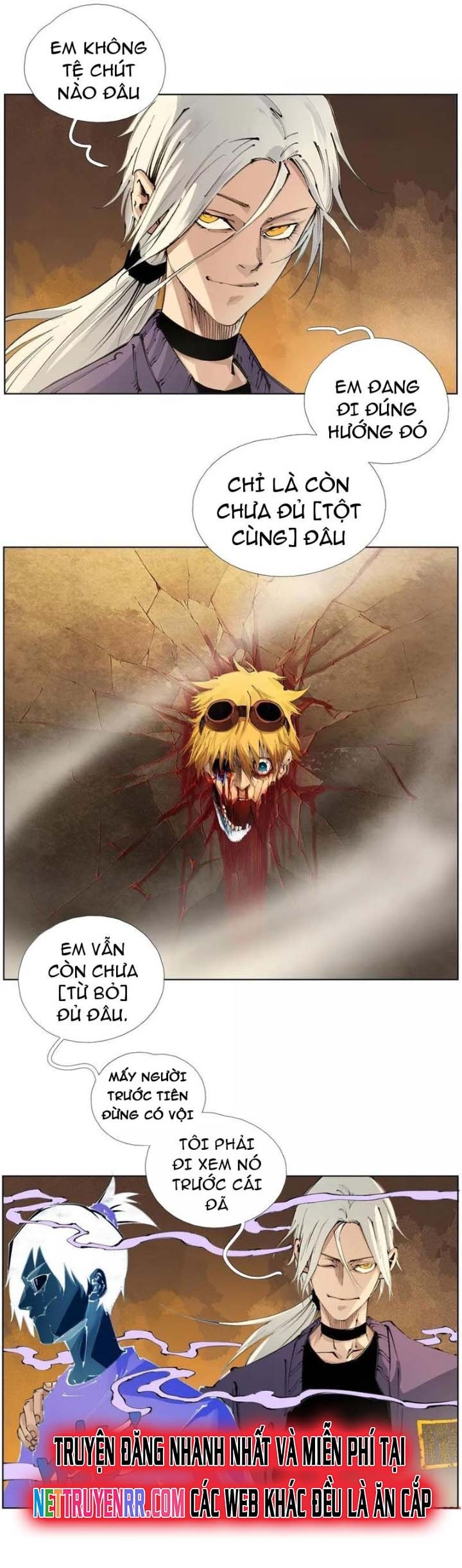 Chiến Loạn Thời Không Chap 45 - Next Chap 46