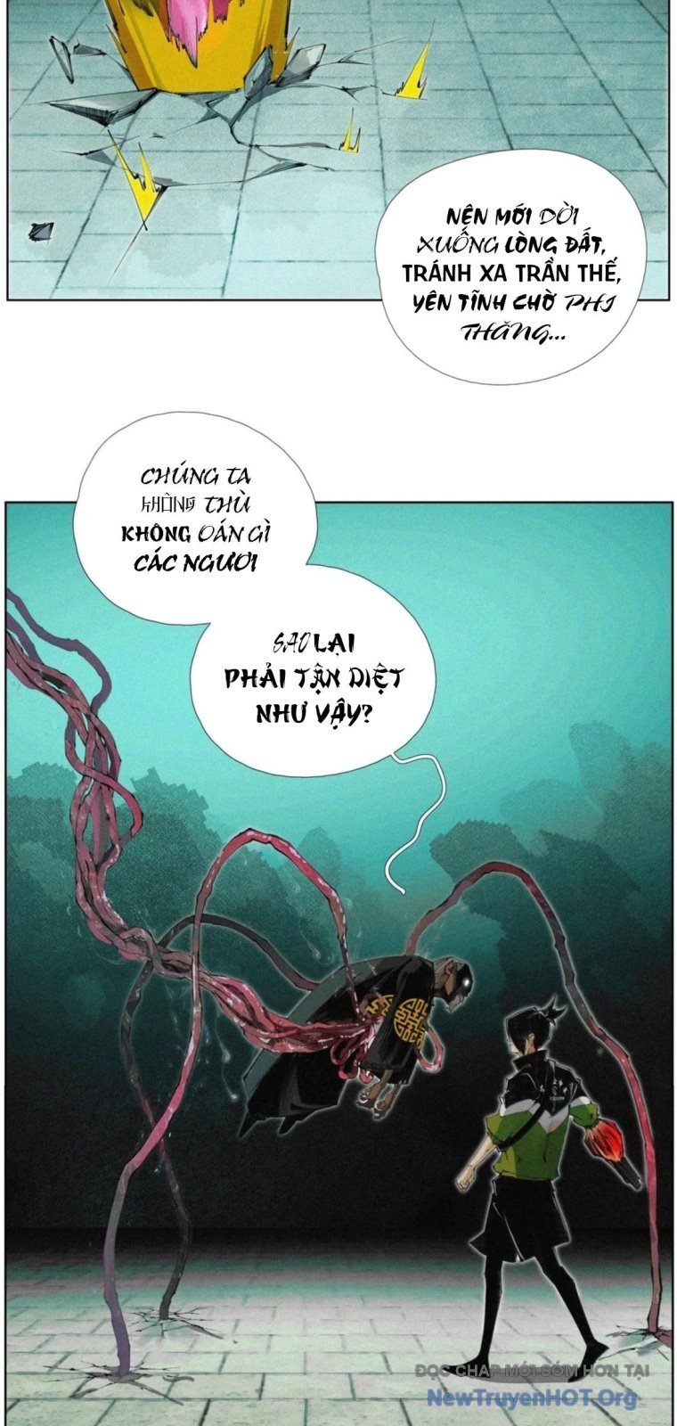 Chiến Loạn Thời Không Chap 63 - Next Chap 64