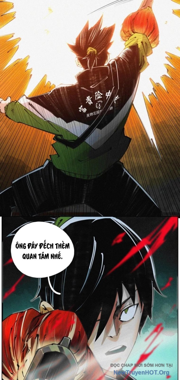 Chiến Loạn Thời Không Chap 63 - Next Chap 64