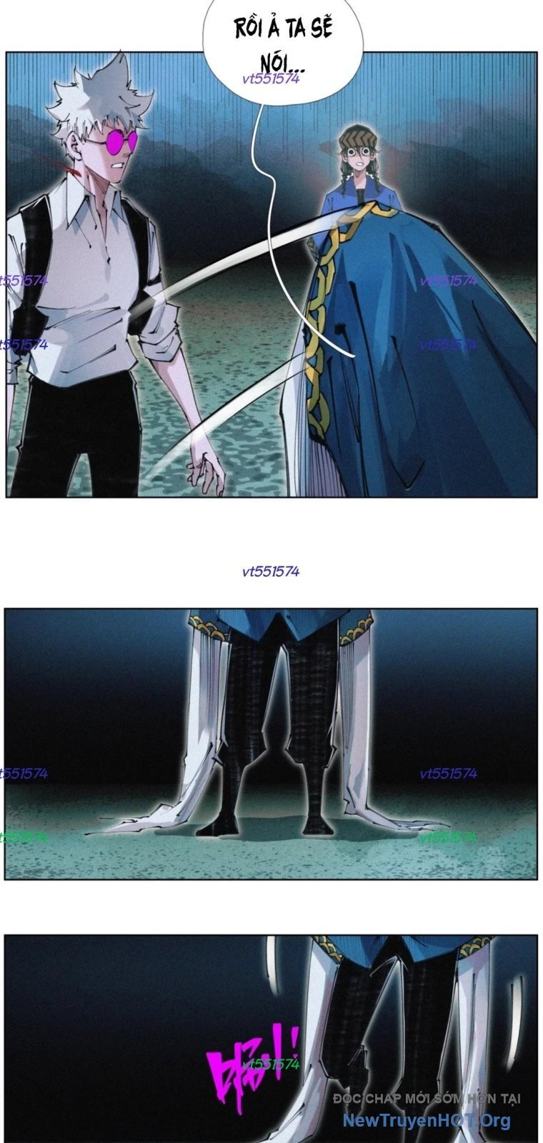 Chiến Loạn Thời Không Chap 63 - Next Chap 64