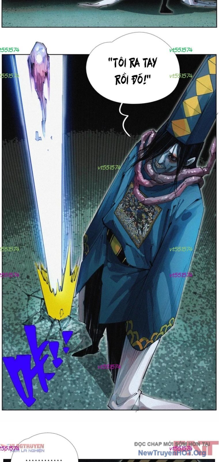 Chiến Loạn Thời Không Chap 63 - Next Chap 64