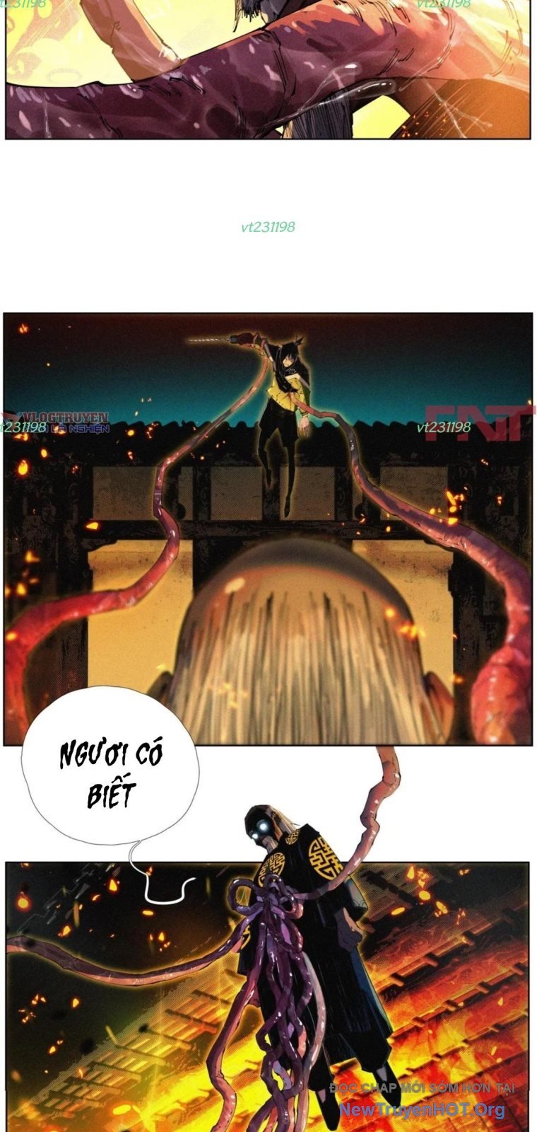 Chiến Loạn Thời Không Chap 65 - Next Chap 66