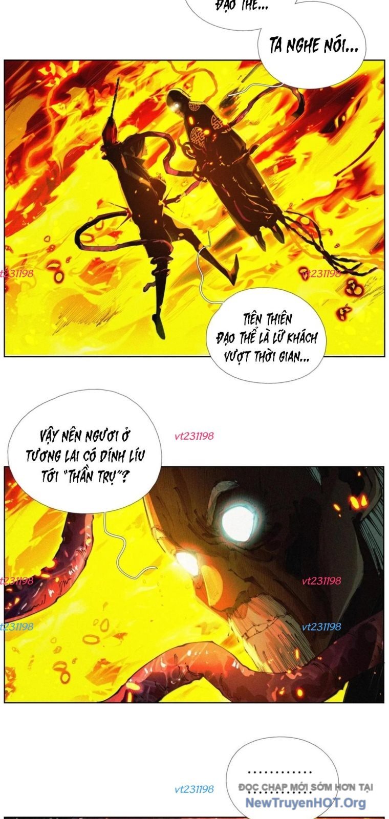 Chiến Loạn Thời Không Chap 65 - Next Chap 66