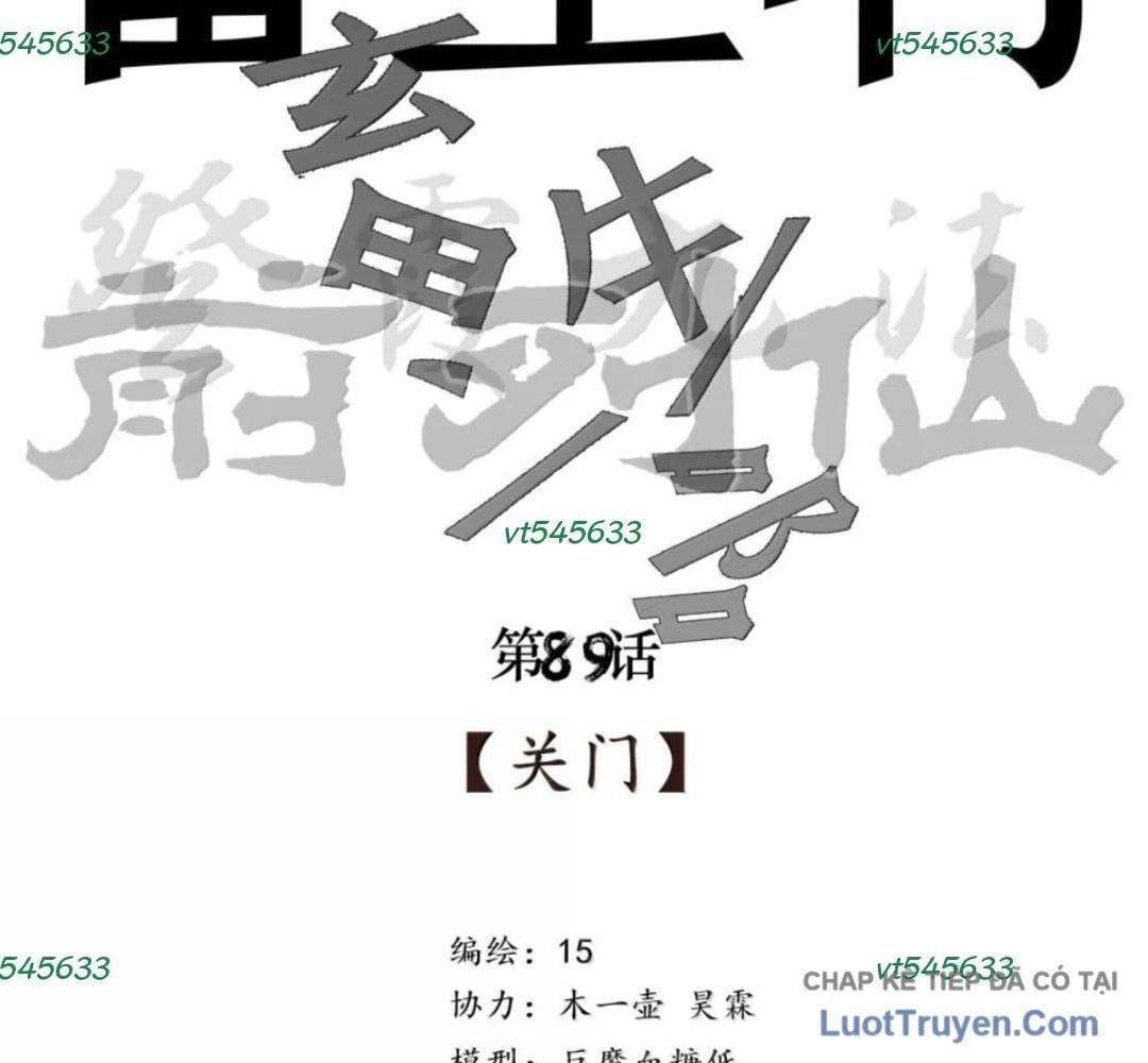 Chiến Loạn Thời Không Chap 89 - Next Chap 90