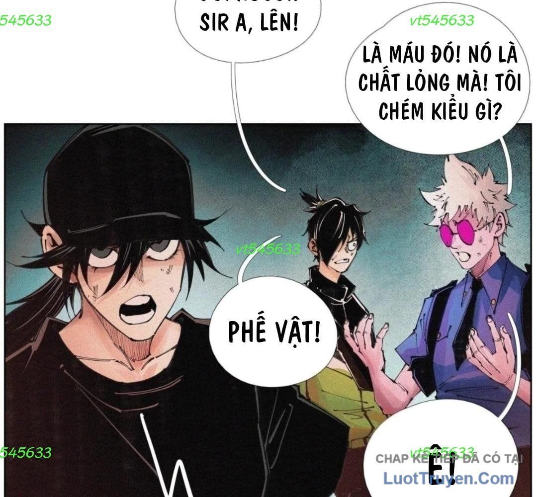 Chiến Loạn Thời Không Chap 89 - Next Chap 90