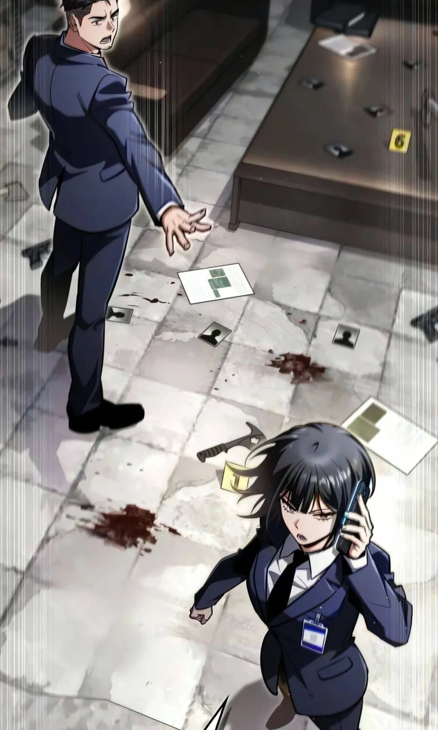 Chiến Lược Công Tháp Của Phế Vật Chap 27 - Next Chap 28
