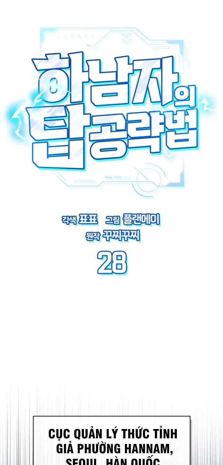 Chiến Lược Công Tháp Của Phế Vật Chap 28 - Next Chap 29